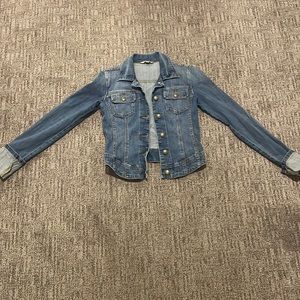 CAbi Denim jacket
